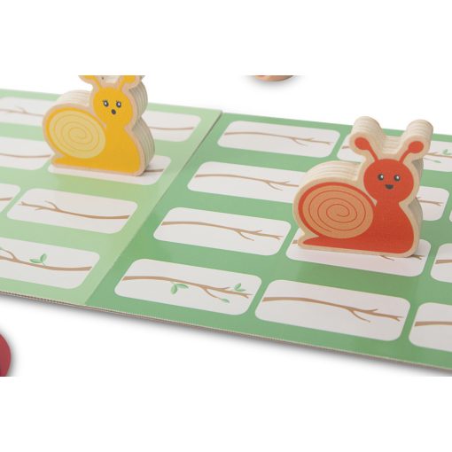 Csigafutam (BS Toys fa játék)