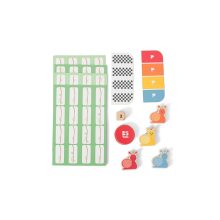 Csigafutam (BS Toys fa játék)