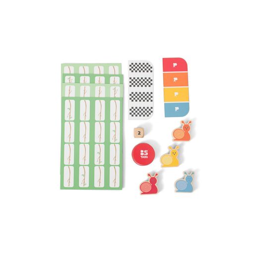 Csigafutam (BS Toys fa játék)