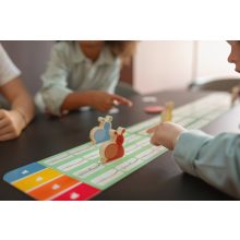 Csigafutam (BS Toys fa játék)