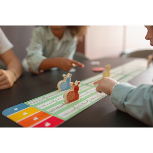 Csigafutam (BS Toys fa játék)