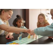 Csigafutam (BS Toys fa játék)