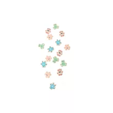 Fa Sudoku: szörnyecskés (BS Toys fa játék)