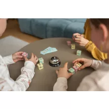 Gyorsasági kockakirakó (BS Toys fa játék)