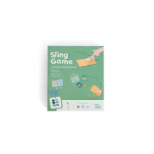 Célbalövő játék (BS Toys fa játék)