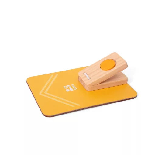 Célbalövő játék (BS Toys fa játék)