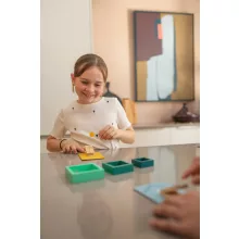 Célbalövő játék (BS Toys fa játék)