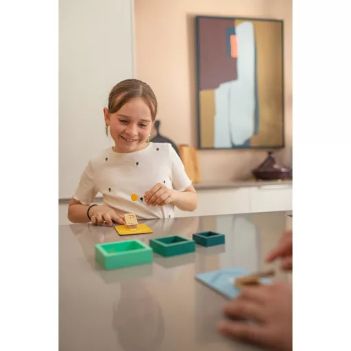 Célbalövő játék (BS Toys fa játék)