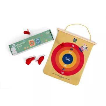 Mágneses darts (BS Toys)