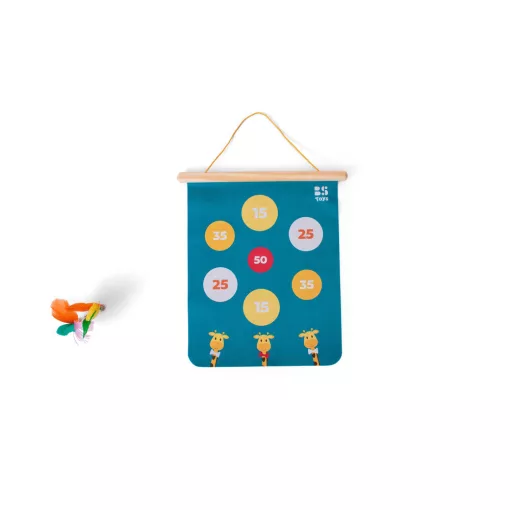 Mágneses darts (BS Toys)