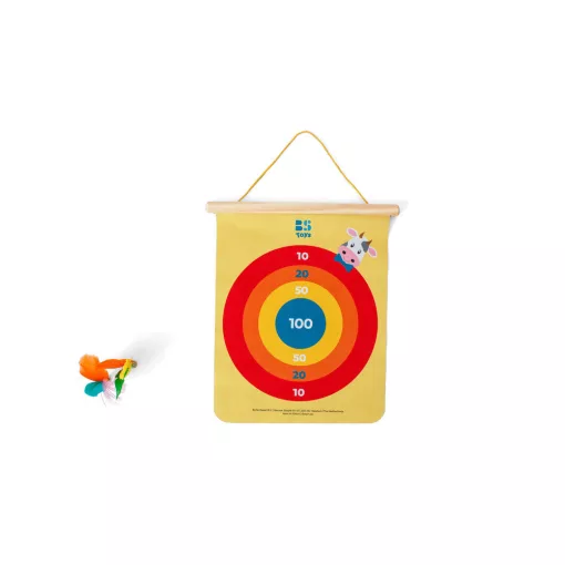 Mágneses darts (BS Toys)