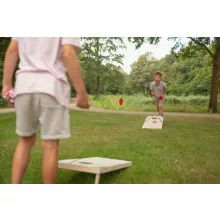 Cornhole célbadobó fajáték (BS Toys fa játék)