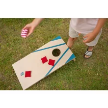 Cornhole célbadobó fajáték (BS Toys fa játék)