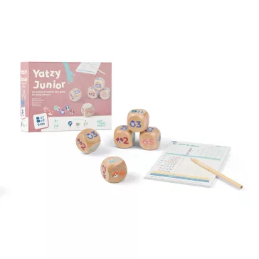 Junior kockapóker (BS Toys)