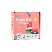 Színes babzsák készlet (BS Toys)