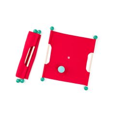 Flip tenisz célbadobó játék (BS Toys)