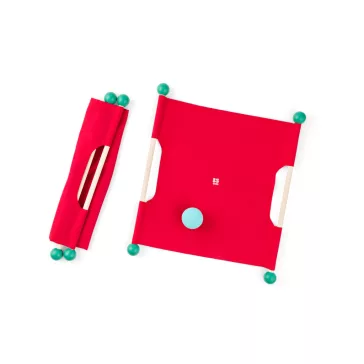Flip tenisz célbadobó játék (BS Toys)