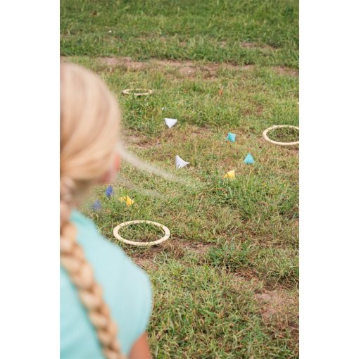 Trigo célbadobó játék (BS Toys)