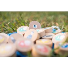 Farkasok és bárányok (BS Toys fa játék)