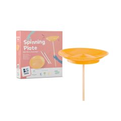 Forgó tányér – ügyességi játék (BS Toys)