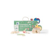 Kaméleon – Színfelismerő fajáték (BS Toys fa játék)