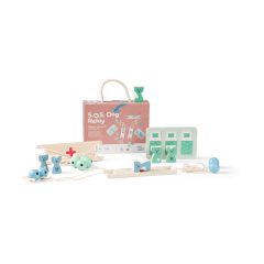   S.O.S. Kutyusmentés – ügyességi játék (BS Toys fa játék)