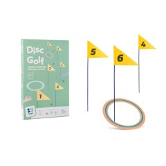 Karikadobáló Golf (BS Toys)
