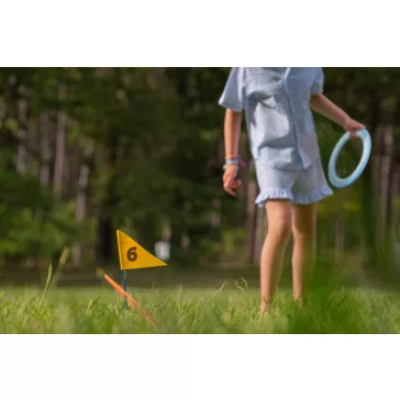 Karikadobáló Golf (BS Toys)