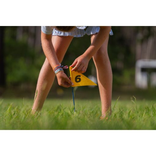 Karikadobáló Golf (BS Toys)