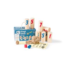 Célbadobó verseny (Knapsack) BS Toys