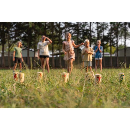 Célbadobó verseny (Knapsack) BS Toys