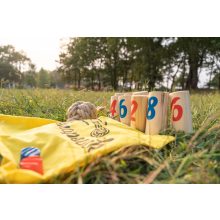 Célbadobó verseny (Knapsack) BS Toys