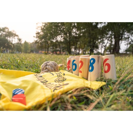 Célbadobó verseny (Knapsack) BS Toys