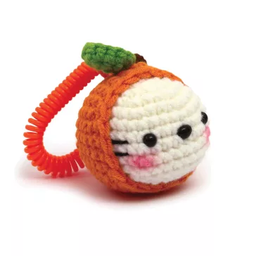 Easygurumi készlet: Mandarin (Graine Creative)