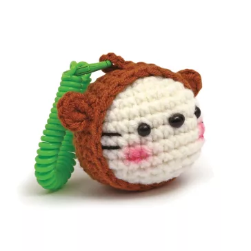 Easygurumi készlet: Maci (Graine Creative)