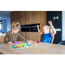 Szivárvány ívek fajáték (BS Toys fa játék)