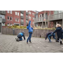 Bogarak fajáték (BS Toys fa játék)