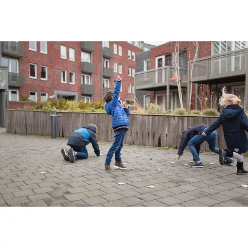 Bogarak fajáték (BS Toys fa játék)