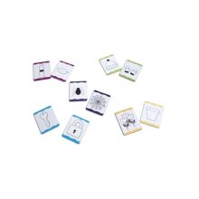 Tökéletes páros – Memóriajáték (BS Toys)