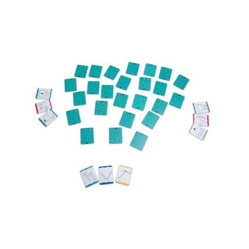 Tökéletes páros – Memóriajáték (BS Toys)