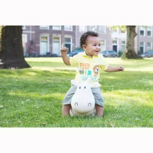 Ugráló tehén (BS Toys)