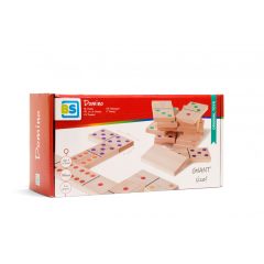 Domino (BS Toys fa játék)