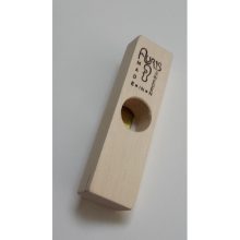 Auris xilofon, hangonként  wawa   CISZ '''