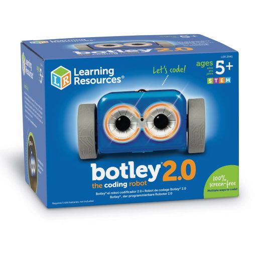 Botley 2.0, programozható padlórobot