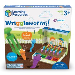 Wriggleworms