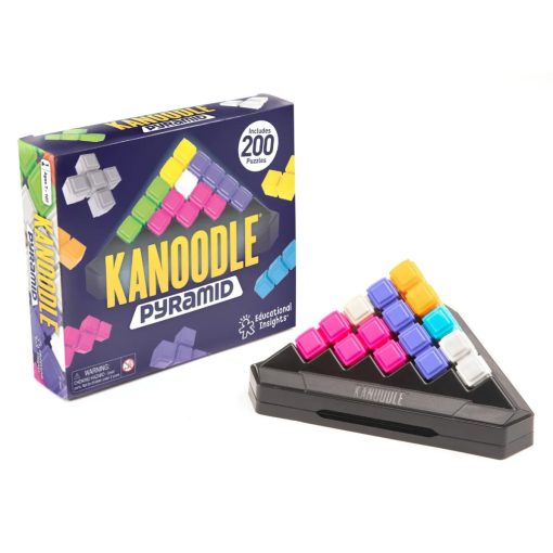 Kanoodle® Pyramid - logikai játék