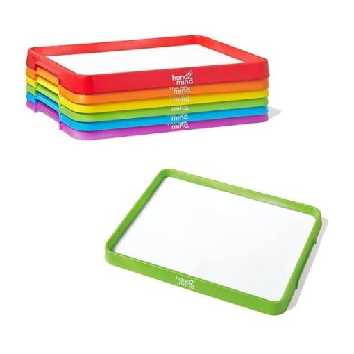 96157 - Magnetic Dry-Erase Activity Trays, Mágnestábla, szárazon törölhető 1 db