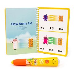   2551 - Hot Dots Numberblocks 11–20 (feladatfüzettel és interaktív tollal)