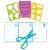 EI-3087 - Ruby - Scissor Skills Game