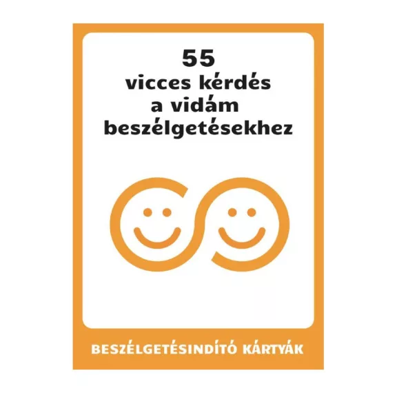 55 vicces kérdés vidám beszélgetésekhez (Mental Focus)